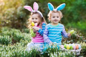 Plan your Own Easter Egg Hunt