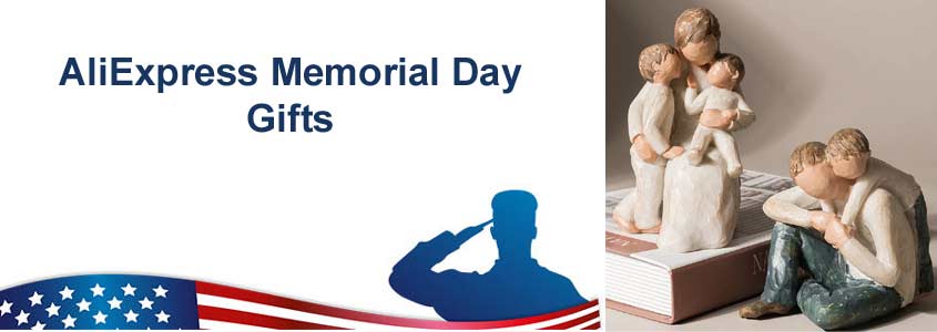 AliExpress Memorial Day Gifts Collection 