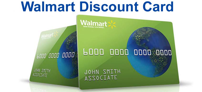 How To Use Walmart Discount Card Online?