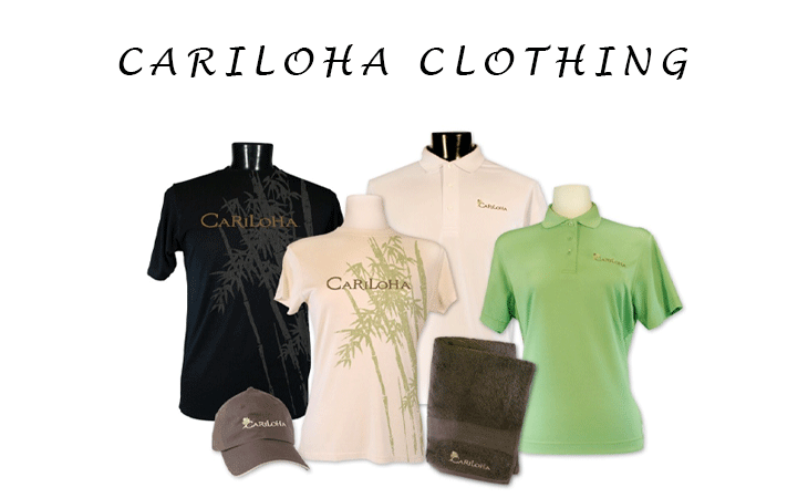 Cariloha clothing products coupon code