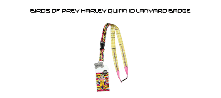 Licensed Lanyards at Seven Times Six at Discounted prices