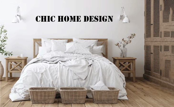 Bedding Designs at Chic Home at discounted rate