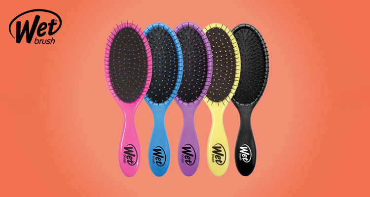 Hair Brush at discounted prices on Wet Brush