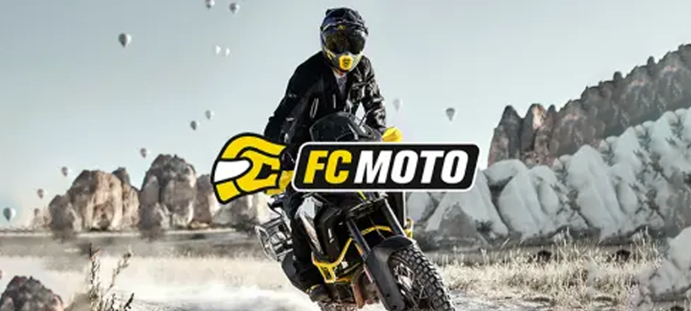 FC Moto Coupon Codes for sitewide discounts 