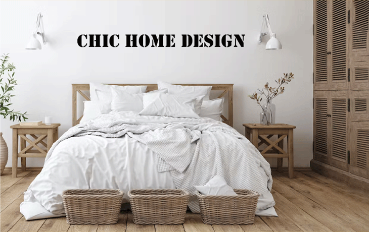 Bedding Designs at Chic Home at discounted rate