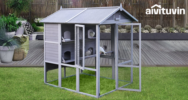 Aivituvin Birds Cage Coupons