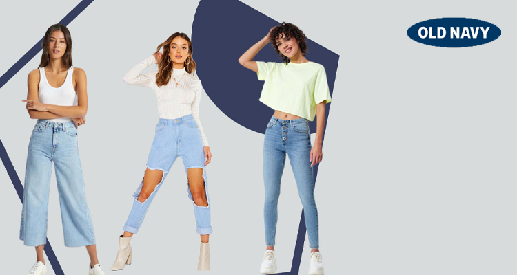 ShoppingSpout Old Navy Jeans Sale.