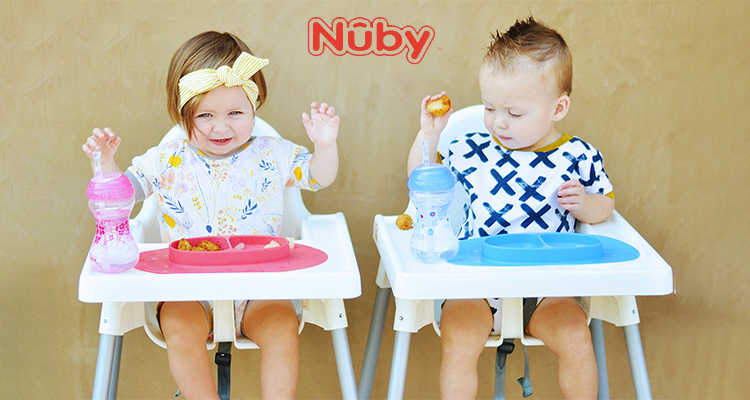 Get great discounts with ShoppingSpout.us Nuby coupons
