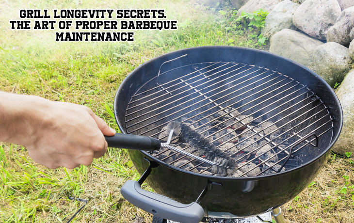 Grill longevity secrets The art of proper Barbeque maintenance