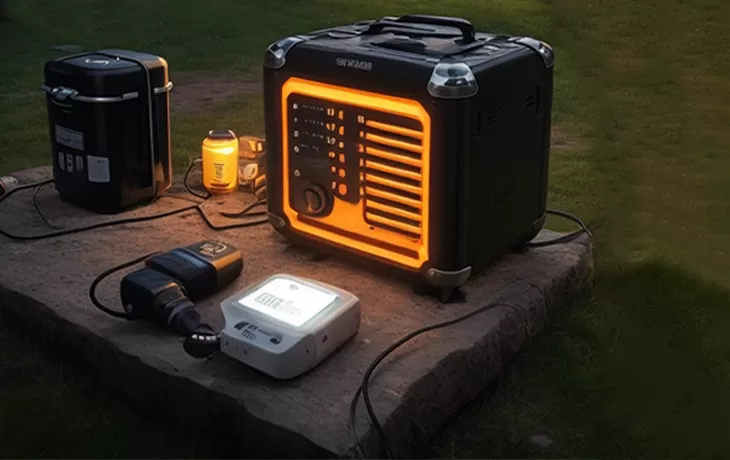 Choosing the Right Portable Power Station for Your Needs: