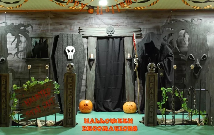 Top 15 spooky and stylish Halloween decor ideas: