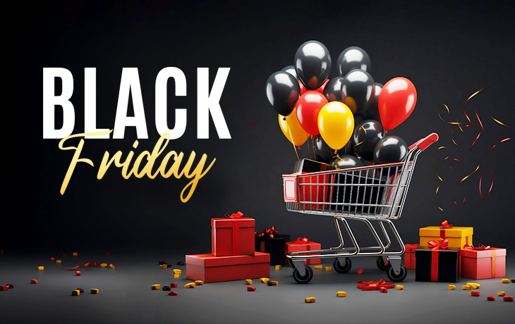 Black Friday sale shopping guide for finding ideal gifts