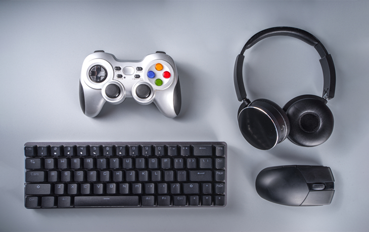 Discover the latest deals on video games and accessories