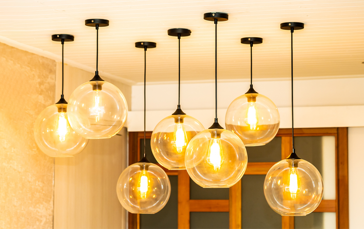 Discover the perfect lighting decor solutions for your home.