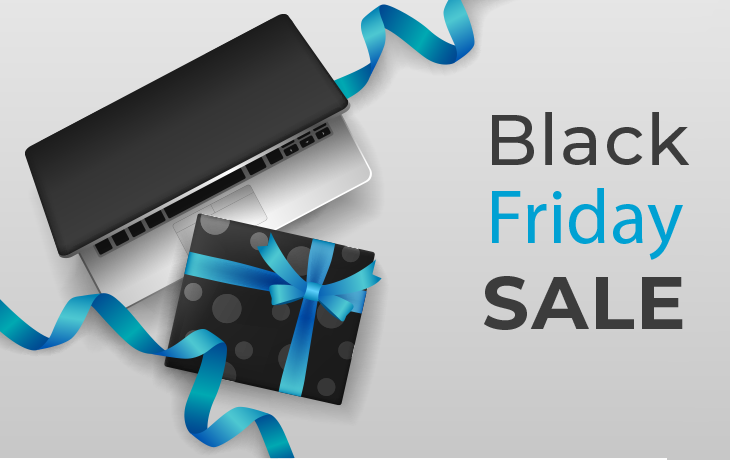 Shopping for Black Friday deals on electronic gadgets
