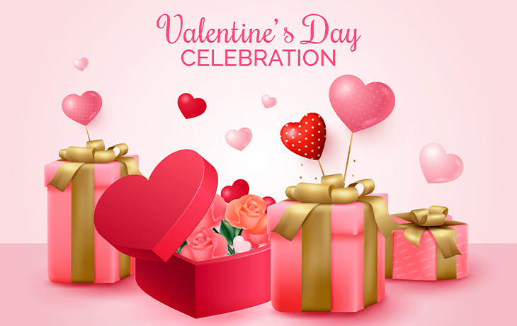 Romantic Temu Valentine’s Day Gifts Collection for Loved Ones