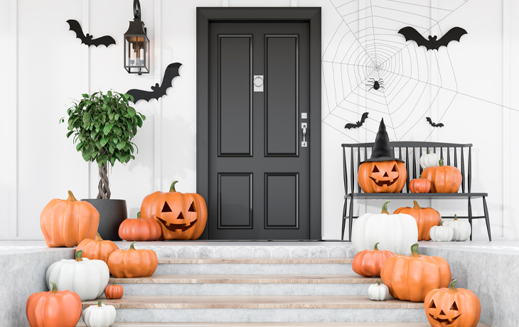Spooky Temu Halloween Decor Collection for Haunting Delights