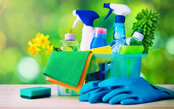 Spring Cleaning Hacks Deep Clean Your Home on a Budget