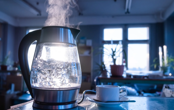 Electric Tea Kettle