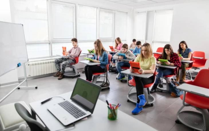 Laptops or Tablets