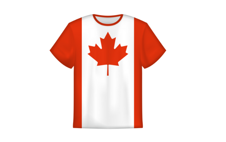 canada tshisrt