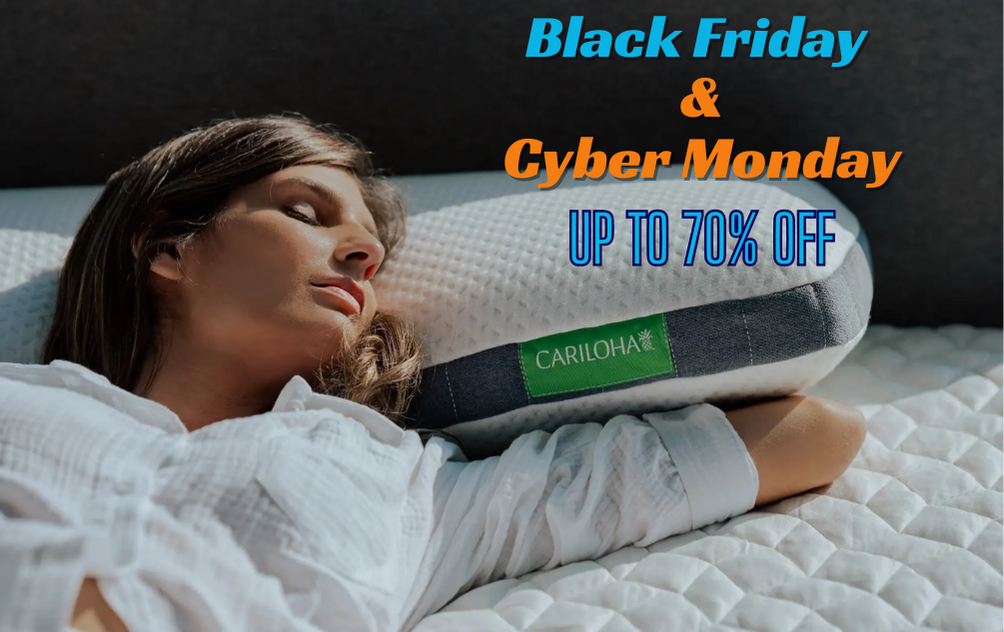 Black Friday & Cyber Monday: Cariloha’s Best Deals