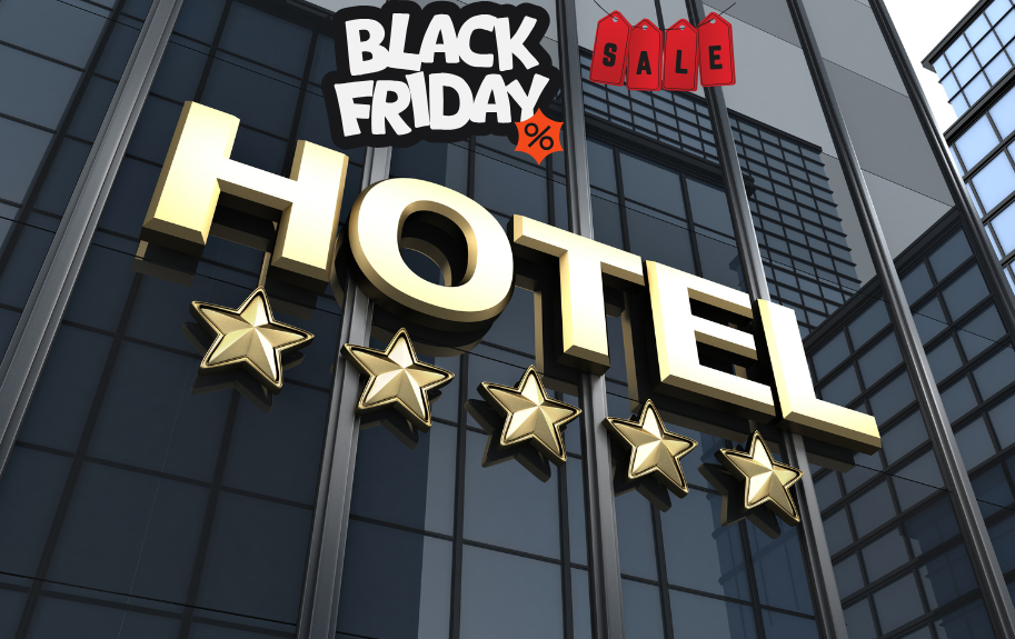 Hotels.com Black Friday Sales:
