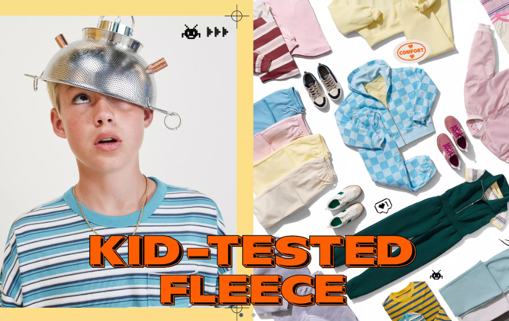  Old Navy Back-to-School Offers