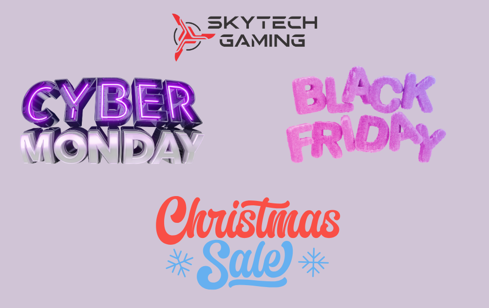 Top Sales Events to Watch for Skytech Gaming PC Discounts: