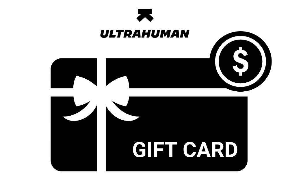 Ultrahuman Gift Card Opportunity: