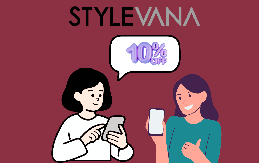 Referral Discounts Stylevana: 