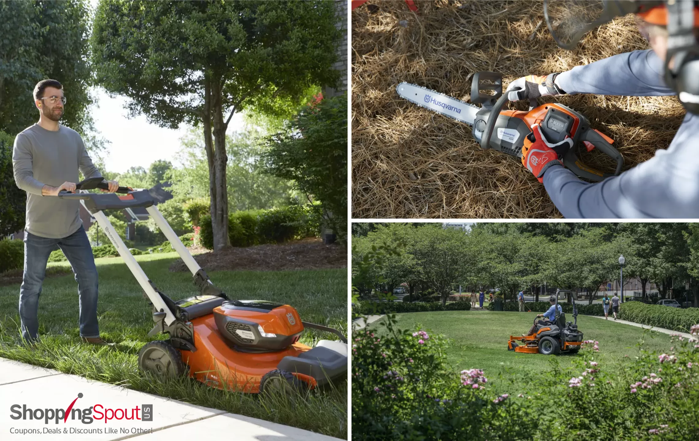 Husqvarna Lawn Mower Deals 2026: Best Sales, Coupons & Clearance