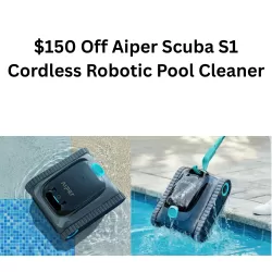 Scuba S1 (2026 Upgrade) $150 Off