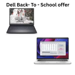 Dell Back-To-School Offer Up To $1900 Off