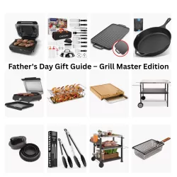 Father's Day Gift Guide – Grill Master Edition Up To 55% Off