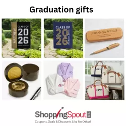 Graduation Gifts up to 40% off - Personalization mall