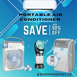 Don't Sweat It Get up to 50% Off Air Conditioners