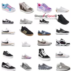 Kohl's Back-To-School Shoe Shopping