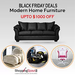 Black Friday Furniture Sale Up to $1000 Off