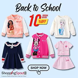 Get 10% Off on Kid’s Clothing at PatPat