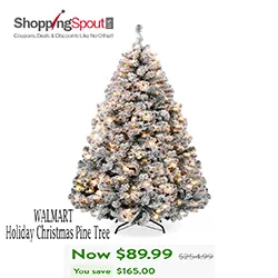 Christmas Trees Up to 65% Off