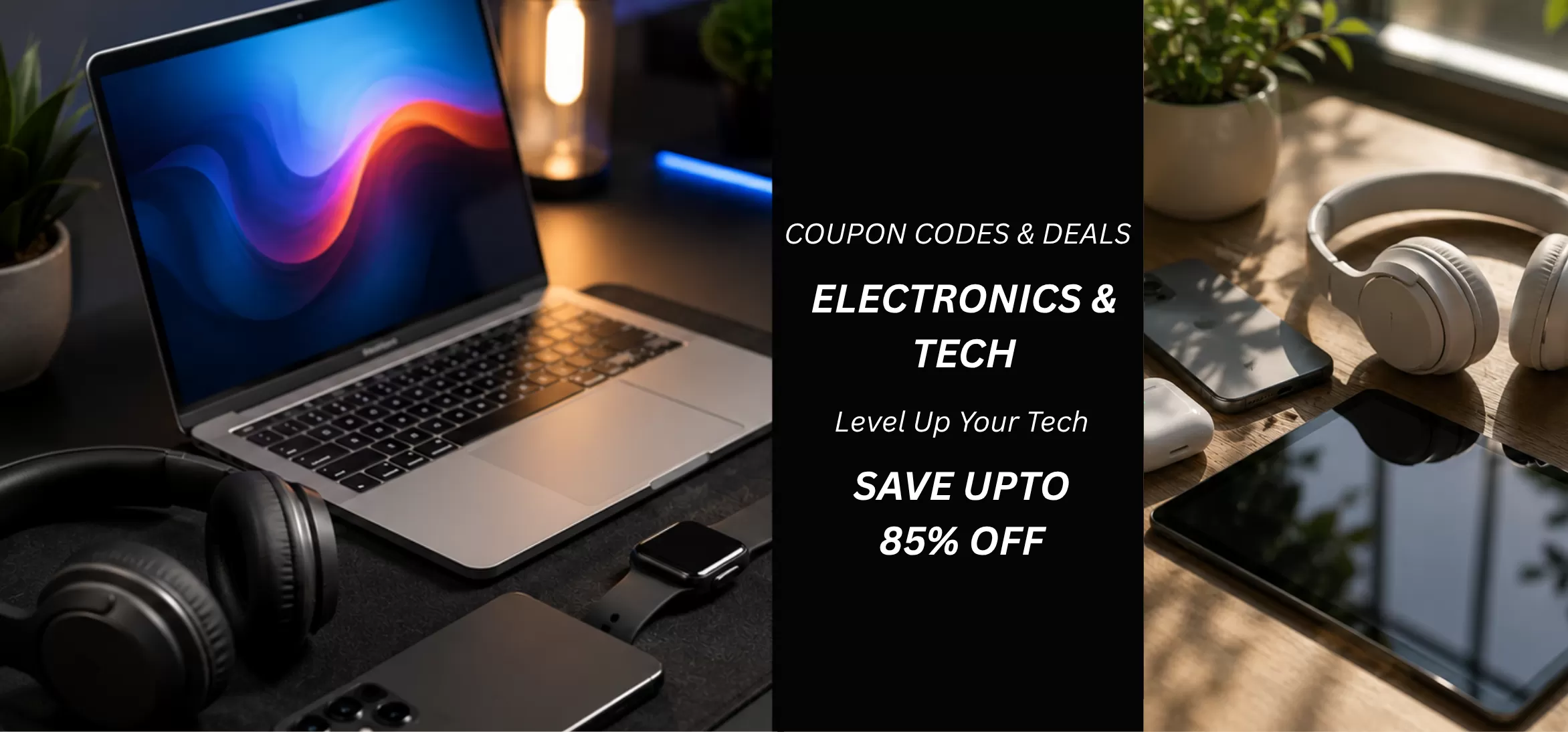 electronics & tech