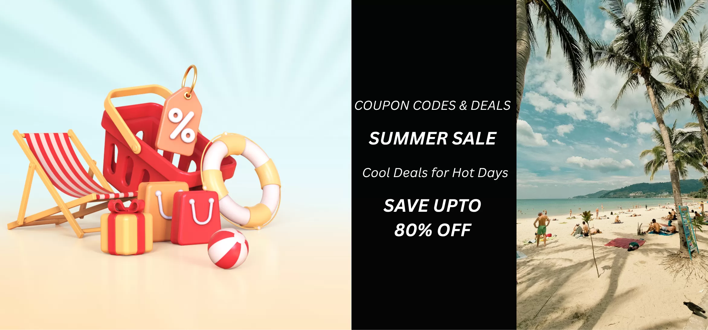 Summer sale