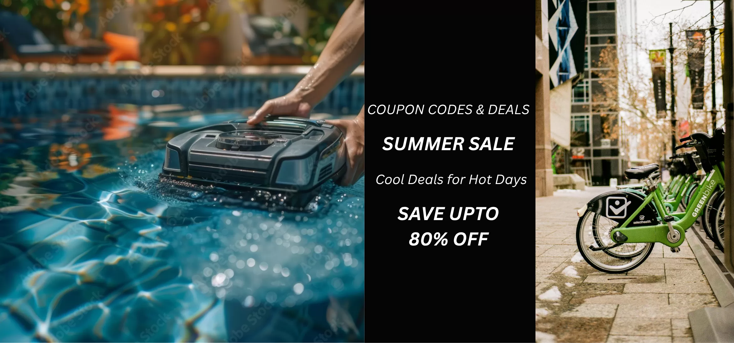 Summer sale
