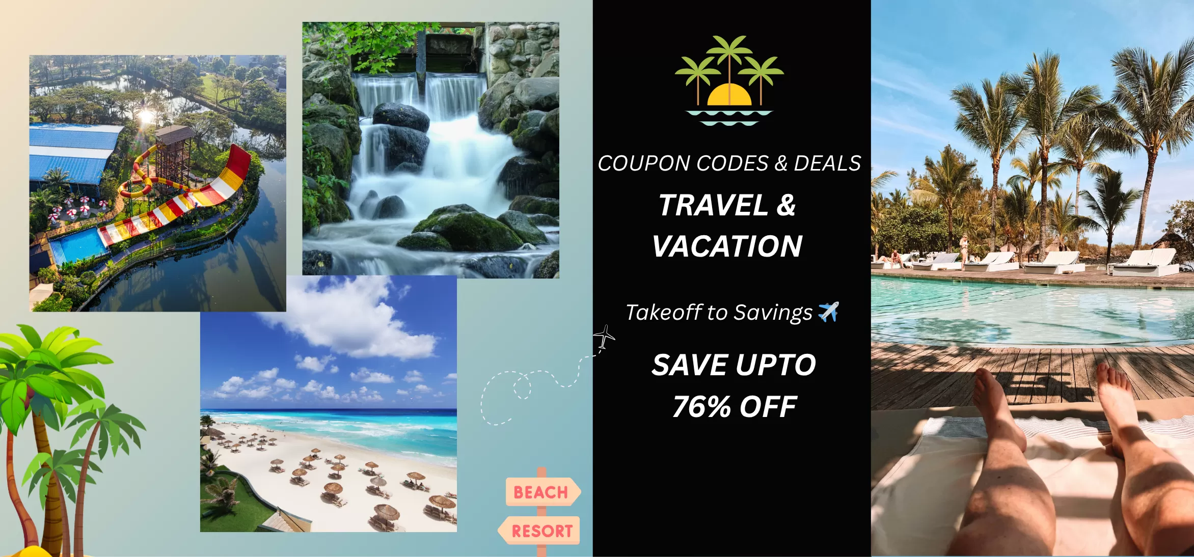 Travel & vacation