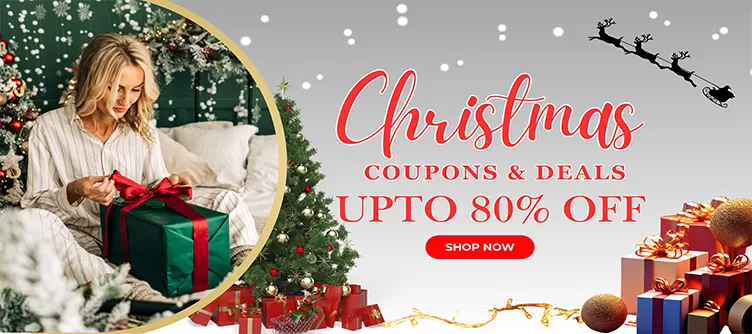 The Best Christmas Coupon Codes and Deals