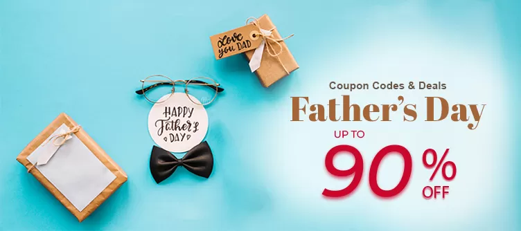 Father's Day Sale!