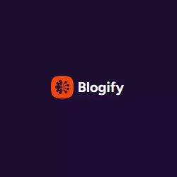 Blogify