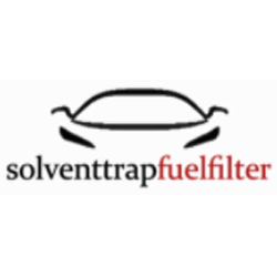 Solvent Trap Fuel Filter