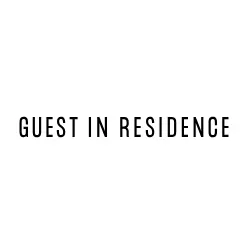 Guest In Residence